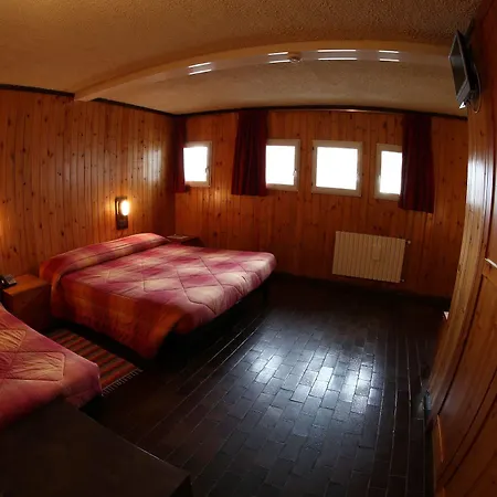 Pirovano 3* Stelvio Geçidi