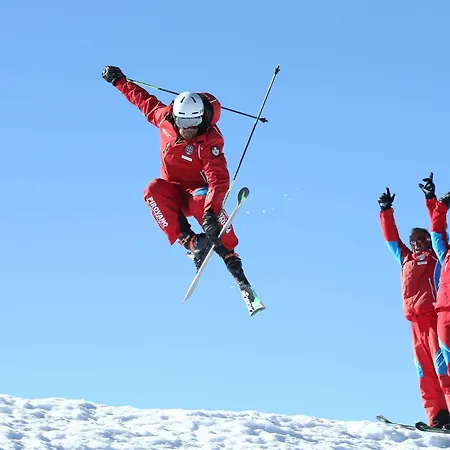 Otel Pirovano Stelvio Geçidi