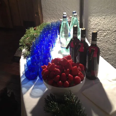 Hotel Pirovano Paso Stelvio