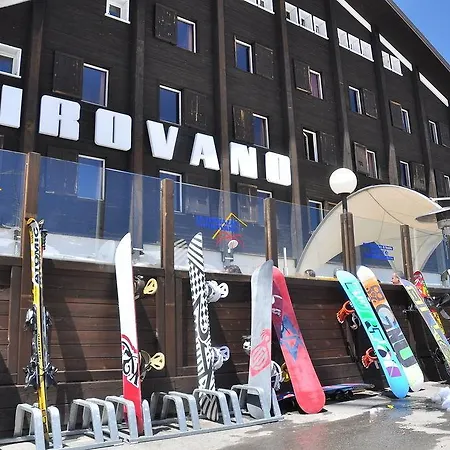Hotel Pirovano Passo Stelvio