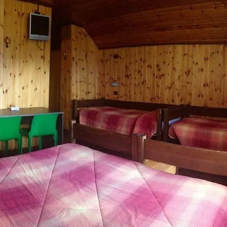 Hotel Pirovano Passo Stelvio