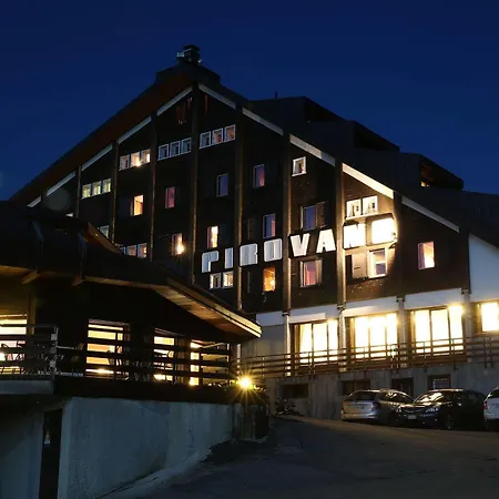 Pirovano Hotel Paso Stelvio