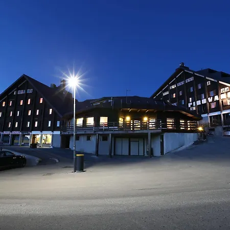 Pirovano Hotel Paso Stelvio