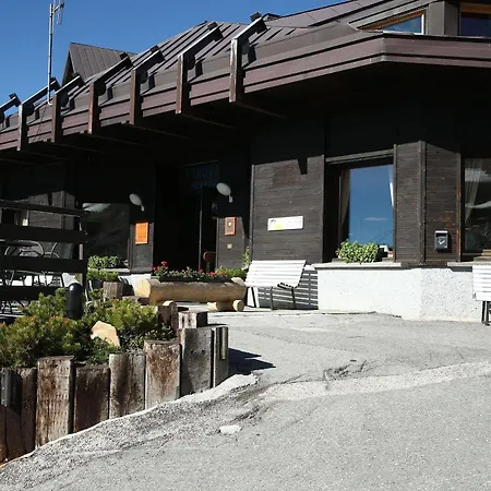 Pirovano 3* Paso Stelvio