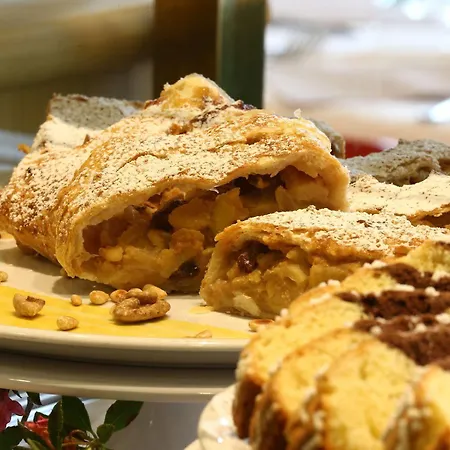 Hotel Pirovano Passo Stelvio