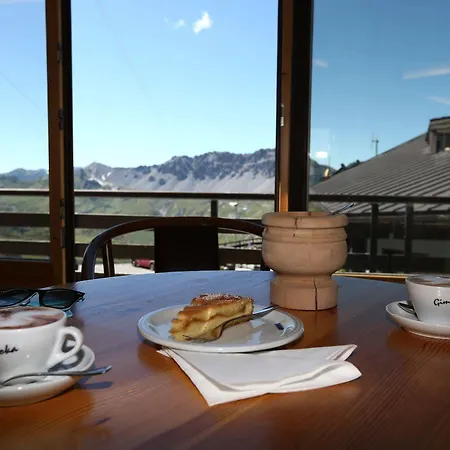 Pirovano Hotel Paso Stelvio